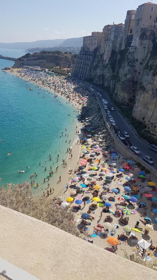 Appartamenti Simonelli Tropea Exterior foto