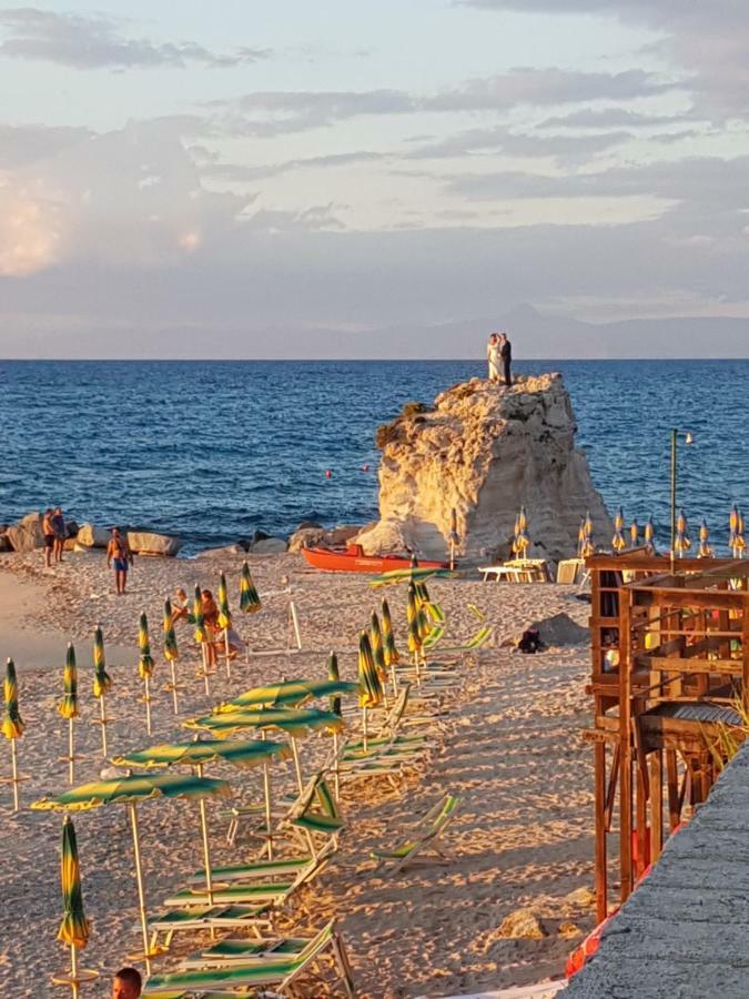 Appartamenti Simonelli Tropea Exterior foto