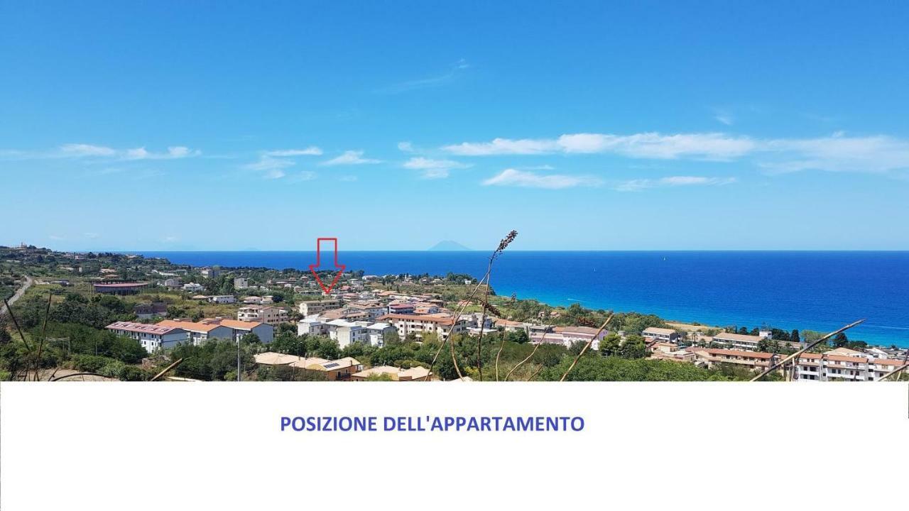 Appartamenti Simonelli Tropea Exterior foto