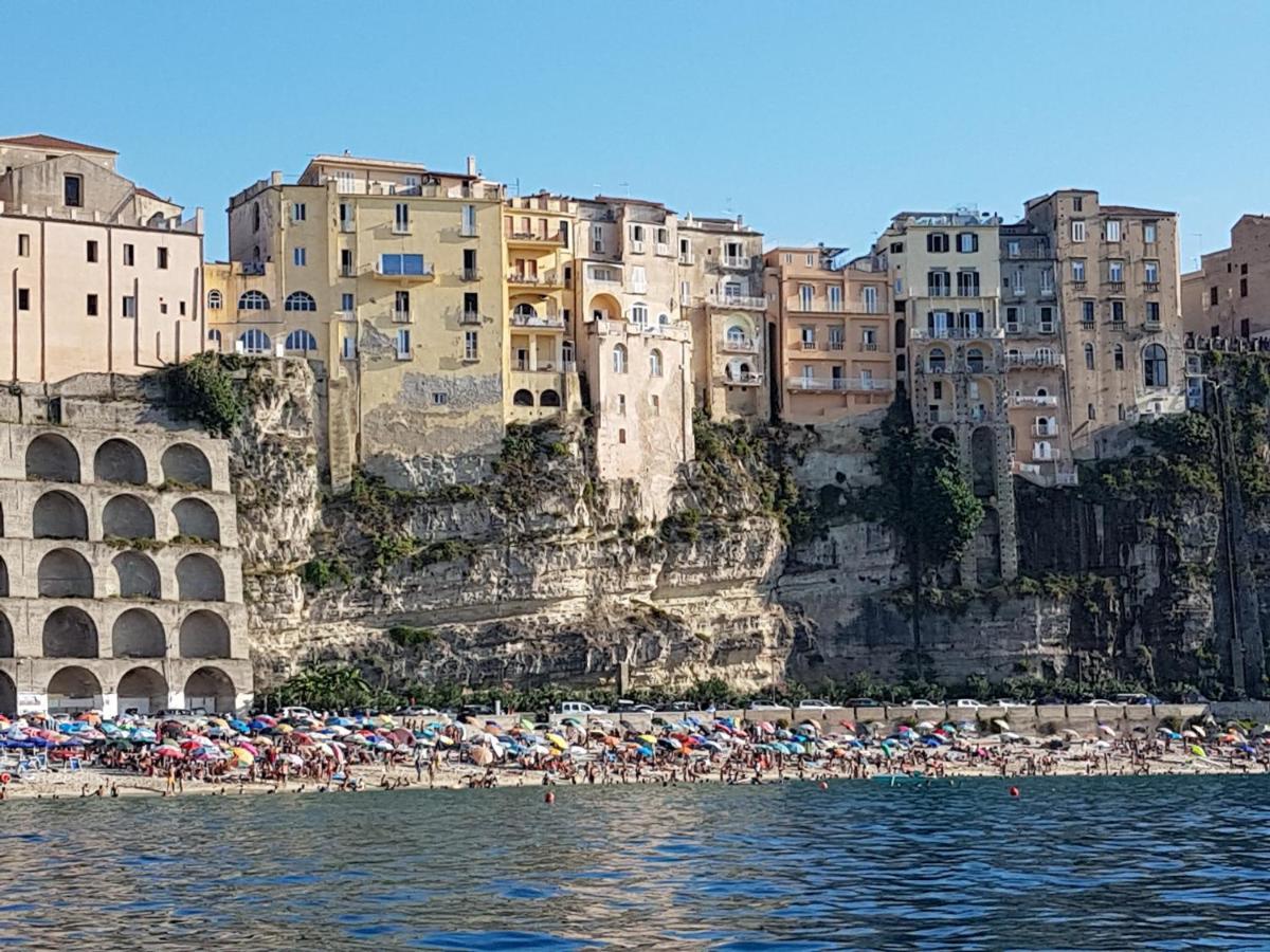 Appartamenti Simonelli Tropea Exterior foto